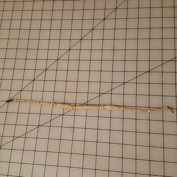 Catatonic Clothing New w Tags Beaded Choker 13" - Picture 7 of 7